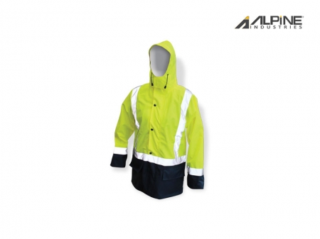 Hi-Visibility Reflective Apparel